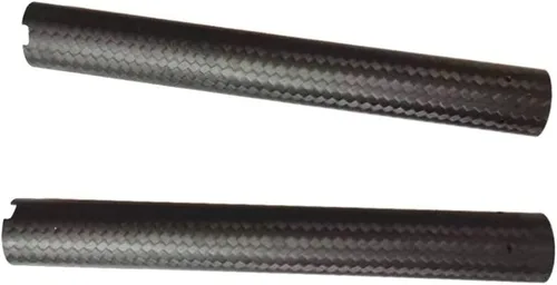 Vista 2 de [Piezas de drones] para DJI Agras Drone T30 Landing Gear Tubo de carbono [Fácil instalación]