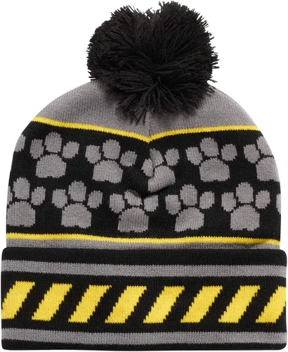 Vista 5 de Nickelodeon Paw Patrol - Conjunto de gorro y guantes de invierno para niños (edad 2-7)