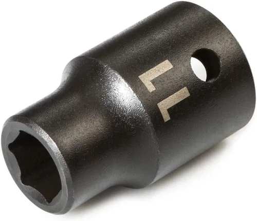 Vista 80 de TEKTON SID23033 Dado de impacto profundo de 6 puntos de 1 5/16 pulgadas impulsor de 1/2 pulgada
