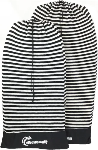 Vista 2 de eBodyboarding Funda elástica para calcetines tipo bodyboard