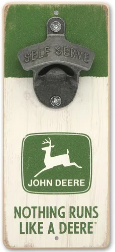 Vista 5 de Abrebotellas de pared Hawkeyes de la Universidad de Iowa, abrebotellas vintage Hawkeyes, gran idea de regalo