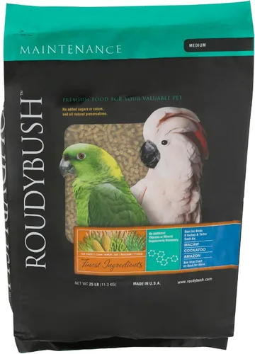 Vista 9 de Roudybush Daily Maintenance - Alimento para pájaros, Nibles, 8 onzas