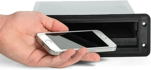 Vista 2 de Aquatic AV Radio de repuesto MP5 para Harley (modelos Touring 1998-2013)