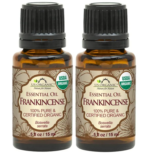 Vista 113 de Aceite esencial de orégano 100% puro US Organic - Certificado orgánico USDA, destilado al vapor (30 ml)