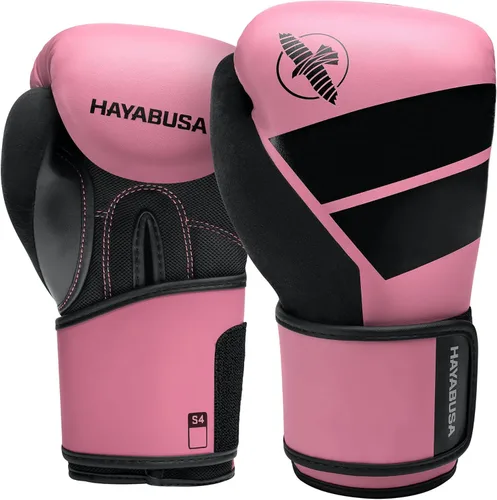 Vista 10 de Guantes de boxeo Hayabusa S4 para niños y niñas