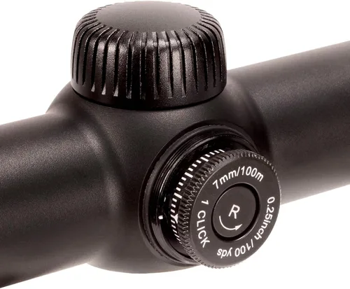 Vista 5 de SWAROWSKI Z3 4-12x50 Riflescope, BRH Reticle (59026)