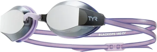Vista 6 de TYR Blackops 140 EV Racing - Gafas de natación con espejo, ajuste junior