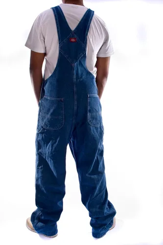 Vista 2 de Dickies - Overol con peto para hombre