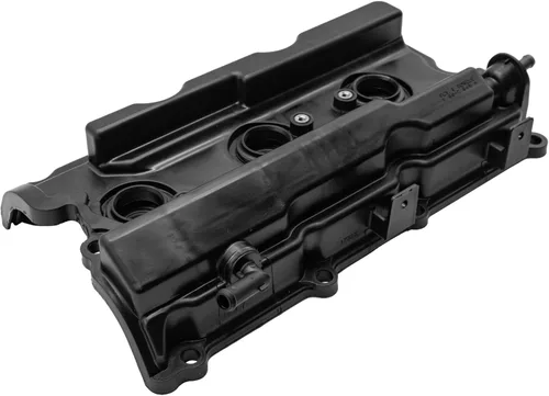 Vista 2 de Nissan Conjunto de tapa de válvula, color negro (13264-EA200)