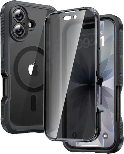 Vista 153 de DIACLARA - Funda transparente compatible con iPhone XR 6.1 pulgadas 2018