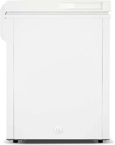 Vista 8 de Frigidaire Congelador horizontal profundo, capacidad de 2.0 pies cúbicos, termostato ajustable, cesta de alambre con revestimiento de vinilo