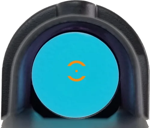 Vista 8 de Meprolight M21 Day and Night Reflex Sight, Self-Powered Dot Sight with Tritium, Fiber Optics, No Batteries Required, Made in Israel