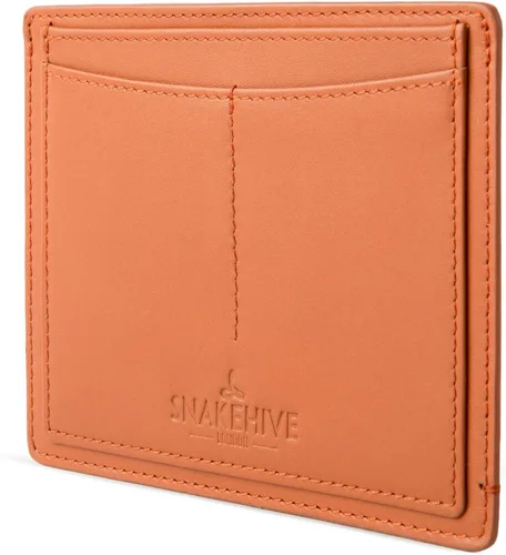 Vista 3 de Cartera para pasaporte, cartera de viaje, organizador de documentos de viaje, titular de boletos, tarjetero, Beige Bronceado, Moderno