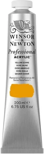 Vista 34 de Winsor & Newton - pintura profesional acrílico