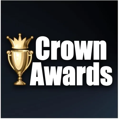 Vista 5 de Crown Awards Premio acrílico personalizado de 9.25 pulgadas de Gateway Skyline 10 Custom