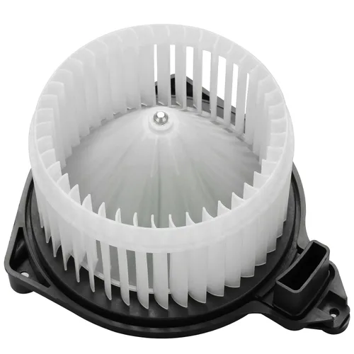 Vista 23 de IRONTEK 700237 Motor de ventilador delantero HVAC con jaula de ventilador para Ford Expedition 2009-2017, 2009-2014 para Ford F-150, 2009-2017