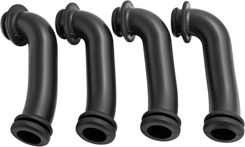 792184 Tubos de respiración compatibles con 690942 281635 (paquete de 4)