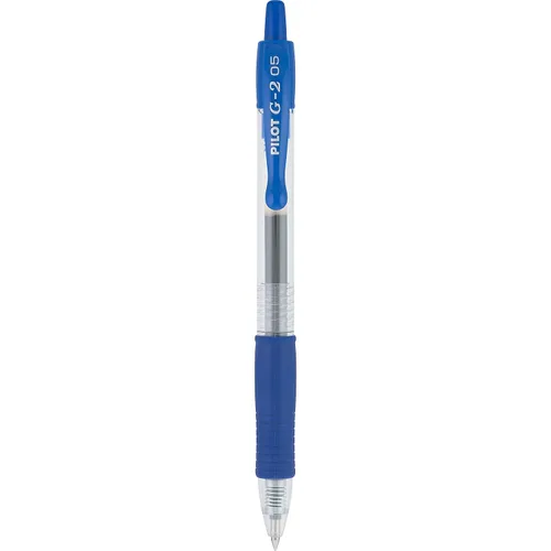 Vista 2 de Pilot 31003 Bolígrafo de gel, Retracto, Extra Fino, Azul