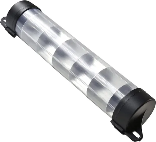 MARINE CITY Tube Type Radar Reflector, Aluminum Sturdy and Strong Smooth Design, Ideal for Powerboats, Pontoons, Boats, RVs, Ships, Yachts