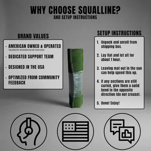 Vista 9 de TriZone Pro - Alfombrilla de golf prémium de 6 x 4 pies Tri Turf Golf Mat Tapetes de golf para práctica en interiores, exteriores, con simulador