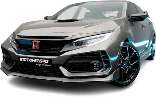 Averry SW900 807-M - Película de vinilo para envoltura de coche, color gris brillante (muestra de 3 x 5 pulgadas)