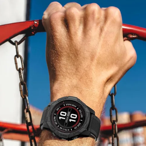 Vista 7 de Disscool Funda compatible con Garmin EPIX Pro de 1.654 pulgadas/Fenix 7S Pro/Fenix 7S, PC, ligera, resistente a los arañazos, funda protectora