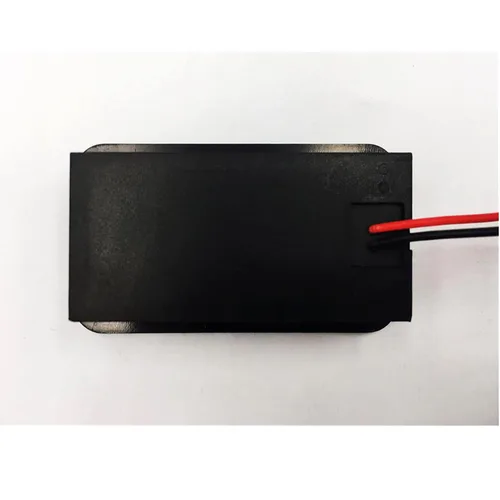 Vista 7 de Monitor de batería impermeable IPX7 con soporte de 7-100 V, medidor de batería para automóvil, motocicleta, carrito de golf, medidor de batería