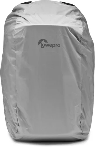 Vista 7 de Lowepro Flipside BP 400 AW III - Mochila para cámara réflex digital y sin espejo, color negro, con acceso trasero, con acceso lateral, con divisores