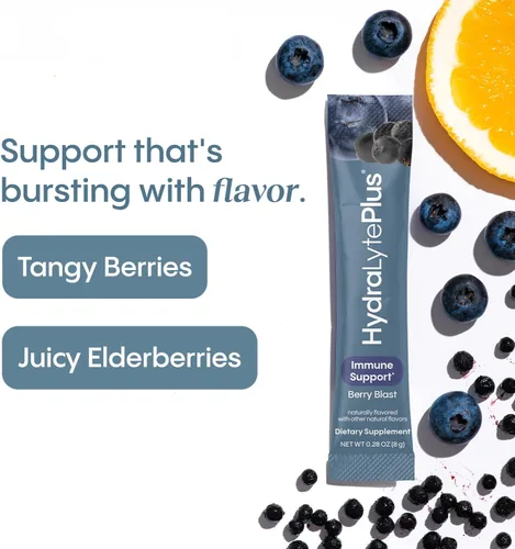 Vista 6 de Hydralyte - Polvo con electrolitos