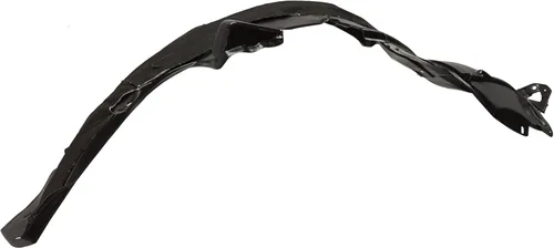 Vista 2 de Evan Fischer Forro de guardabarros delantero compatible con Honda CR-V 2010-2011 con espuma aislante lado del conductor