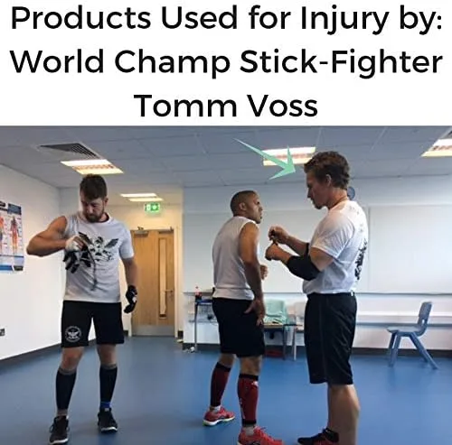 Vista 4 de Ancestor's Advanced Iron Palm Dit Da Jow Iron Palm Dit Da Jow Kit de hierbas de 1 galón Iron Palm Dit Da Jow