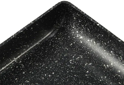 Vista 6 de HERCHR Tamagoyaki - Sartén para tortillas, 7.3 x 6 pulgadas, antiadherente, sartén rectangular para huevos de Tamagoyaki, sartén para huevos