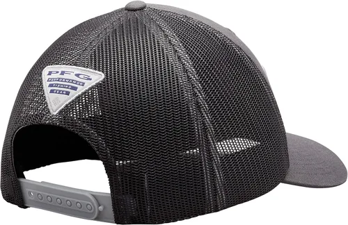 Vista 2 de Columbia Gorra de malla con bandera de árbol