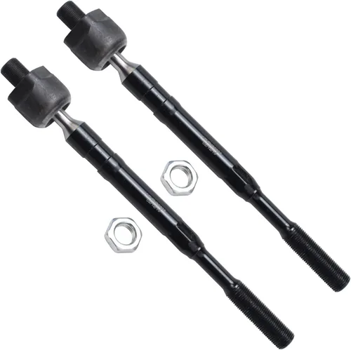 Vista 257 de Detroit Axle - Kit de suspensión frontal de 8 piezas para Dodge Journey 2009-2015, 2 brazos de control inferiores, 2 rótulas, 2 varillas