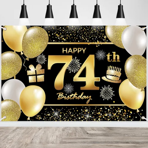 Vista 63 de Cartel de 1er feliz cumpleaños - Decoraciones para fiesta de cumpleaños de hombres