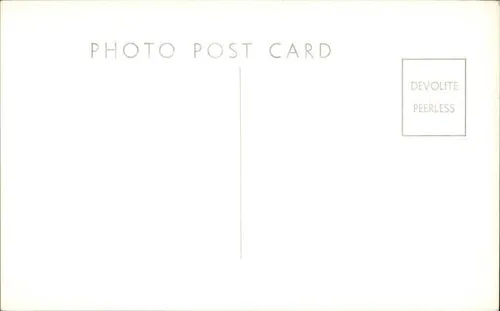 Vista 2 de Coolidge Birthplace & Summer White House Plymouth Vermont Original Real Photo Postcard (RPPC)