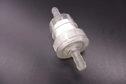 Vista 5 de Boat Motor 15410-98500 Filtro de combustible para Suzuki fueraborda motor DF4 DF5 DF6 DF8A DF9.9A DF15 DF40 DF50 DF60