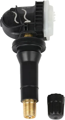 Vista 5 de SCITOO Sistema de monitoreo de presión de neumáticos programado de 315 MHz, sensor de presión de neumáticos, kit de repuesto para Ford Expedition