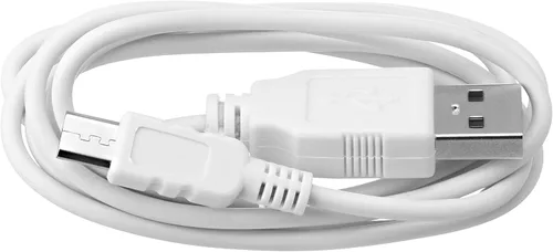 Vista 2 de GUESS CONNECT reloj inteligente con Tienda Alexa y correa con hebilla de piel genuino compatible con iOS y Android rosa dorado