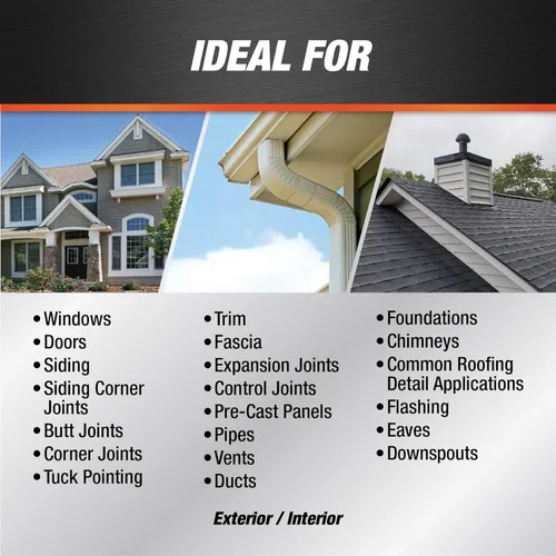 Vista 4 de Dap 18816 sellador adhesivo de poliuretano para construcción