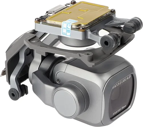 Vista 2 de DJI Mavic 2 Pro Gimbal Cámara 4K HD Video Sensor Reparación con Original Mavic 2 Pro Gimbal Protector Piezas para DJI Mavic 2 Pro Drone Accesorios