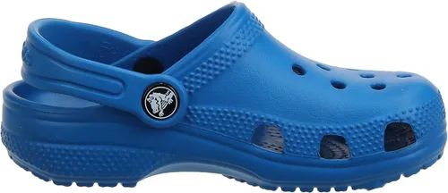 Vista 10 de Crocs Zuecos clásicos unisex para niños, Rosa (Candy Pink)