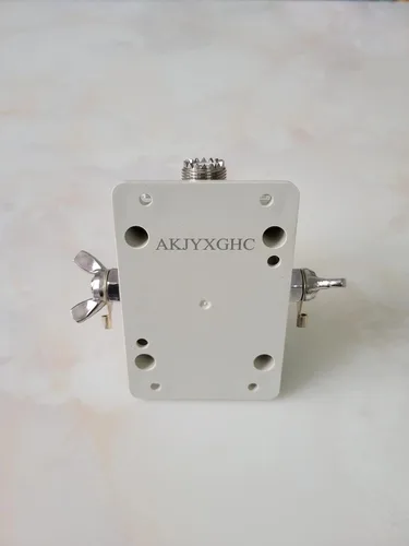Vista 4 de Antenas de radio Balun 1-30Mhz Radio de onda corta HAM Equipo NXO-100 Kit de equilibrio magnético DIY