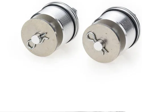 Vista 5 de Tornillos de ajuste de horquilla CNC de aluminio para motocicleta Honda VF700C Magna 1984 VF750C Magna V45 1983