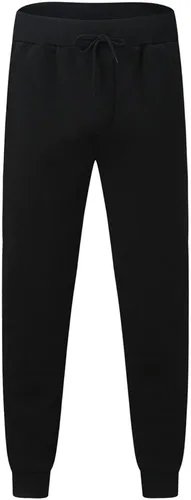 Vista 4 de lcepcy Hoodies for Men Pack, Mens Color Block Tracksuit 2 Piece Drawstring Striped Sweatsuit Outfit Jogging Set for Winter