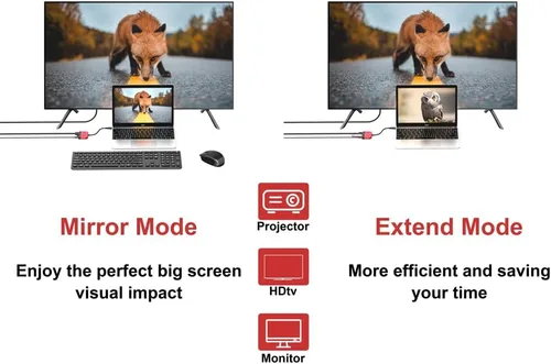 Vista 8 de Base de interruptor para Nintendo Switch OLED, base de TV portátil con puerto HDMI USB 3.0 y carga USB C, base de viaje para Nintendo Switch Steam