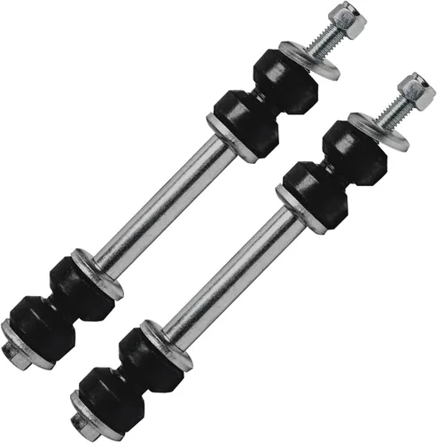 Vista 5 de Detroit Axle - Kit de brazos de control delanteros para Chevy GMC Silverado Sierra 1500 Avalanche Yukon Tahoe Escalade ESV EXT, 2 brazos de control