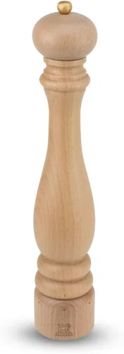 Vista 9 de Molinillo de pimienta "Paris U'Select" con inscripción "Peugeot 23485", de 9′, color chocolate, 12 pulgadas, Chocolate