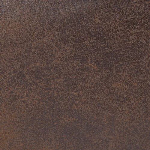 Vista 10 de SIMPLIHOME Owen Coffee Table Storage Ottoman - 34 inch Wide Upholstered Vegan Leather Rectangular Lift-Top Ottoman in Distressed Chestnut Brown