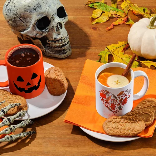 Vista 11 de Galletas Belvita de especias de calabaza, edición limitada, para desayuno, cajas de 2 X 8.8 onzas